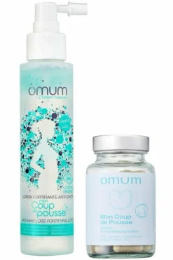 Hot Omum Duo In & Out cheveu