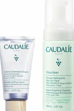 Discount Caudalie Duo Mixologie Chantilly Sucrée Vinoclean
