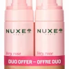 Hot Nuxe Duo mousse aérienne nettoyante