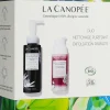 Best La Canopée Duo nettoyant purifiant et exfoliant pour peaux mixtes à grasses