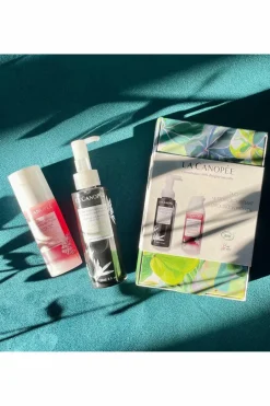 Best La Canopée Duo nettoyant purifiant et exfoliant pour peaux mixtes à grasses