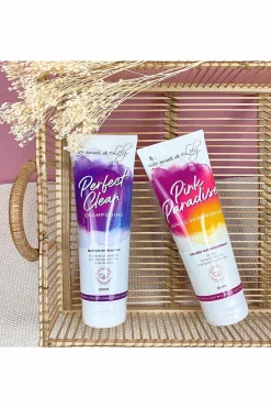 Les Secrets de Loly Duo shampoing et après-shampoing pour cheveux déshydratés