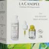 La Canopée Duo soin repulpant et sérum antioxydant