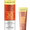 Hot Garancia Duo solaire visage SPF50+ et corps SPF30
