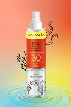 Hot Garancia Duo solaire visage SPF50+ et corps SPF30