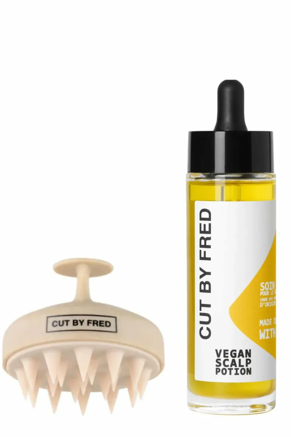 Outlet Cut by Fred Duo spécial cuir chevelu