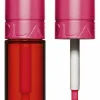 Hot Clarins Eau à Lèvres à l’eau de framboise Water Lip Stain