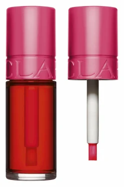 Hot Clarins Eau à Lèvres à l’eau de framboise Water Lip Stain