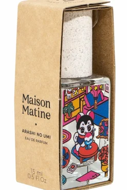 New Maison Matine Eau de parfum Arashi No Umi