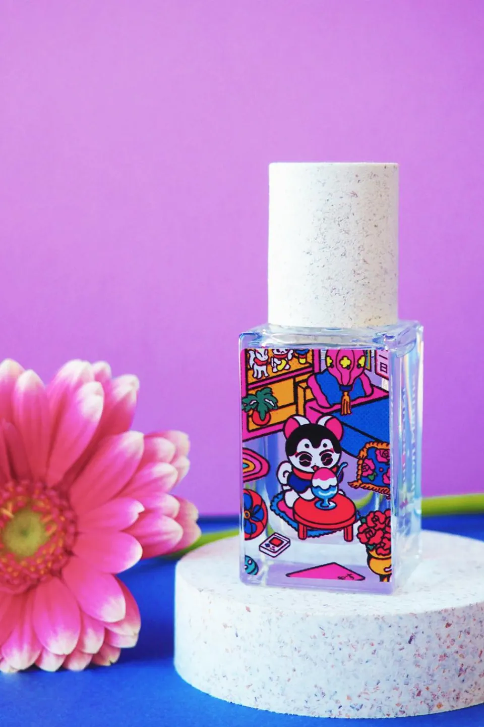 New Maison Matine Eau de parfum Arashi No Umi