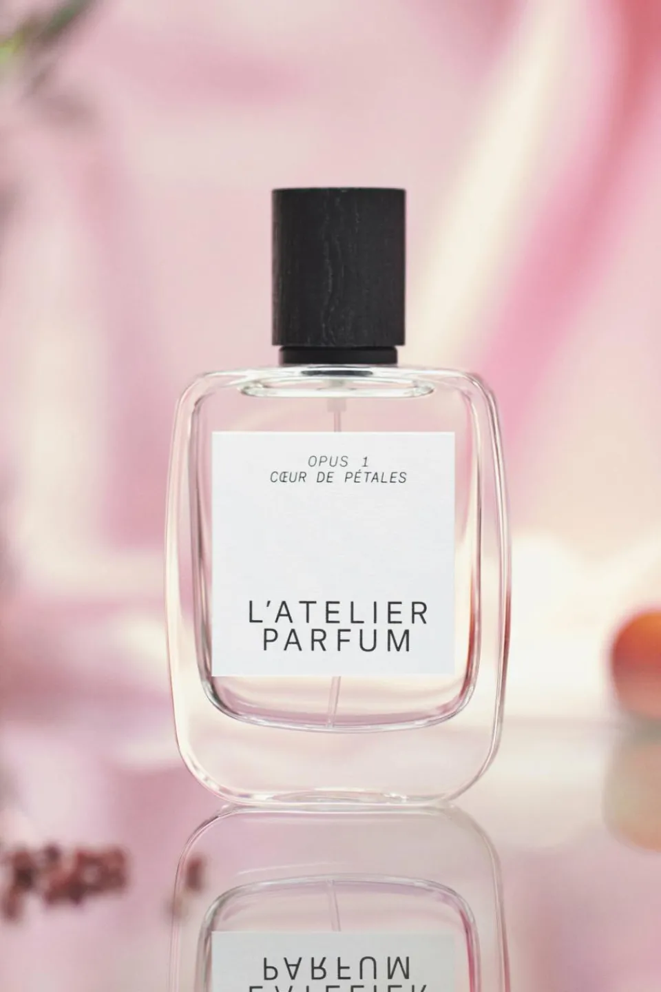 Online L’ATELIER PARFUM Eau de parfum Coeur de pétales