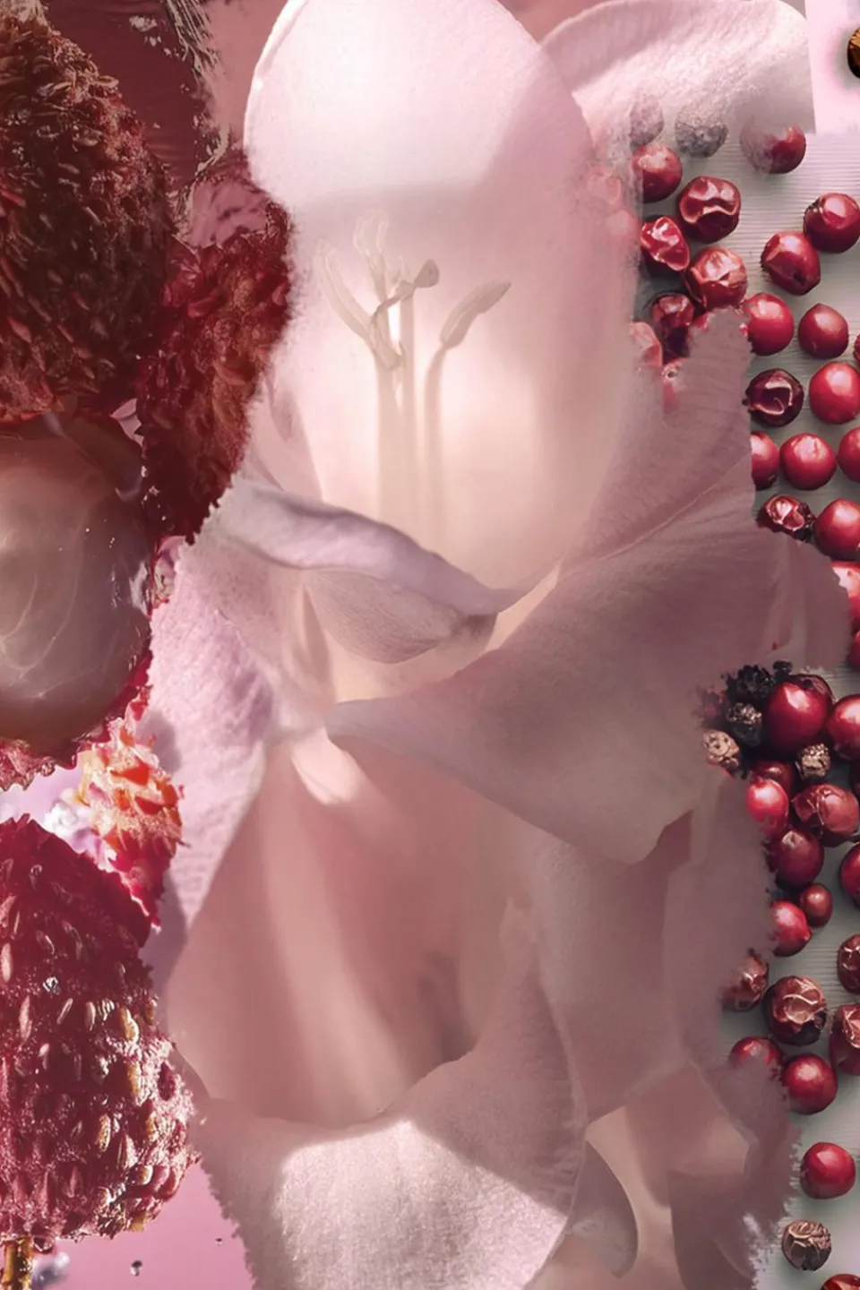 Online L’ATELIER PARFUM Eau de parfum Coeur de pétales