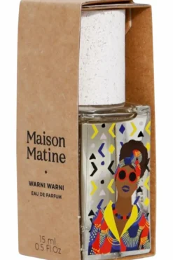 New Maison Matine Eau de parfum Warni Warni