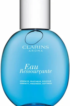 Hot Clarins Eau de soins parfumée Eau Ressourçante