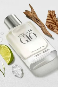 Hot Armani Eau de Toilette Acqua di Giò rechargeable