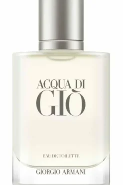 Hot Armani Eau de Toilette Acqua di Giò rechargeable