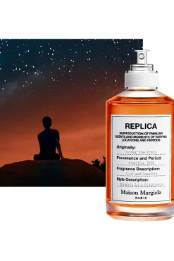 Hot Maison Margiela Eau De Toilette Boisé ambré Replica Under The Stars