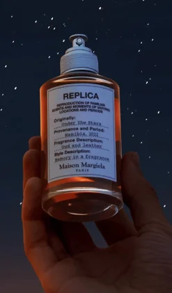 Hot Maison Margiela Eau De Toilette Boisé ambré Replica Under The Stars