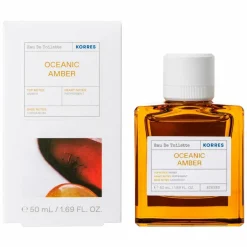 Sale Korres Eau de toilette Oceanic Amber