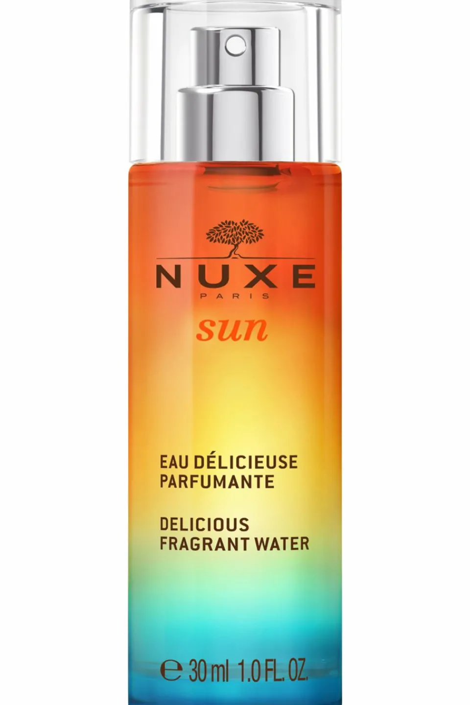 Nuxe Eau délicieuse parfumante Sun