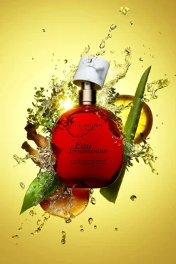 Hot Clarins Eau Dynamisante
