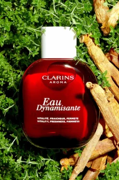Hot Clarins Eau Dynamisante