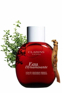 Hot Clarins Eau Dynamisante