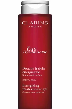New Clarins Eau Dynamisante Douche fraîche énergisante