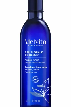 New Melvita Eau florale de bleuet des champs