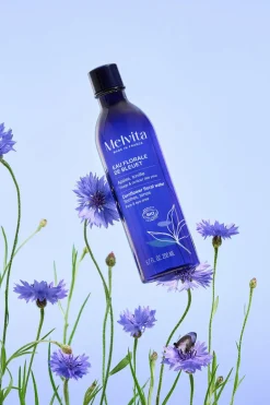 New Melvita Eau florale de bleuet des champs