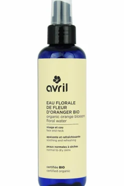 Sale Avril Eau florale de Fleur d’Oranger bio