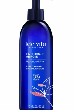 New Melvita Eau florale de rose ancienne