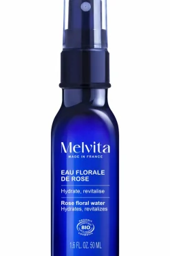 New Melvita Eau florale de rose ancienne