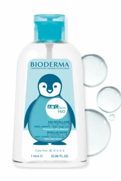Hot Bioderma Eau micellaire bébé & enfant ABCDerm H2O
