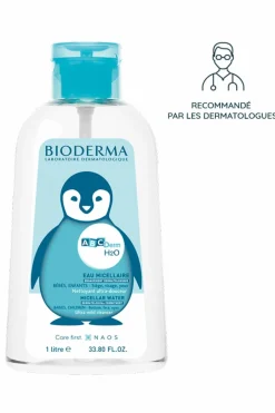 Hot Bioderma Eau micellaire bébé & enfant ABCDerm H2O