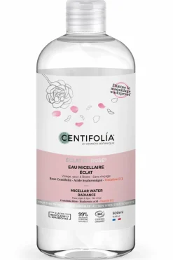 Clearance Centifolia Eau micellaire éclat de rose
