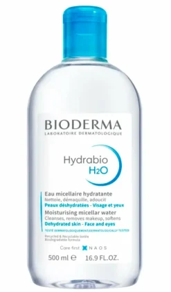 Sale Bioderma Eau micellaire démaquillante hydratante Hydrabio H20