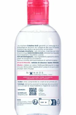 Bioderma Eau Micellaire démaquillante Créaline H2O