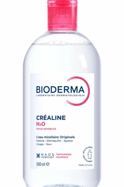 Bioderma Eau Micellaire démaquillante Créaline H2O