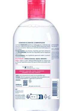 Bioderma Eau Micellaire démaquillante Créaline H2O