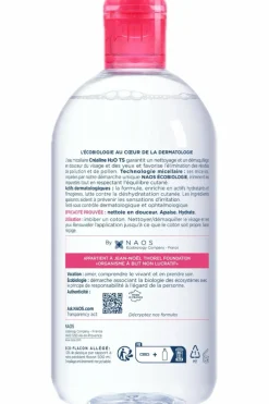 Best Bioderma Eau micellaire démaquillante peaux très sèches Créaline T.S. H2O