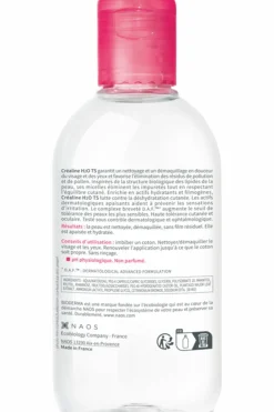 Best Bioderma Eau micellaire démaquillante peaux très sèches Créaline T.S. H2O