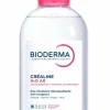 Sale Bioderma Eau Micellaire démaquillante anti-rougeur Créaline H2O