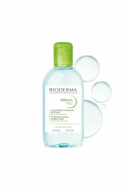 Clearance Bioderma Eau Micellaire nettoyante purifiante Sébium H20