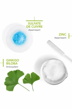 Clearance Bioderma Eau Micellaire nettoyante purifiante Sébium H20