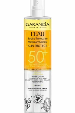 Best Garancia Eau métamorphosante protectrice SPF50+