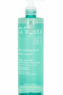 Best La Rosée Eau nettoyante à l’aloe vera bio Mon Petit
