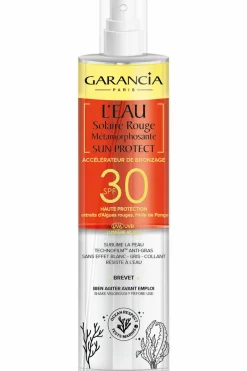 Hot Garancia Eau rouge métamorphosante SPF30