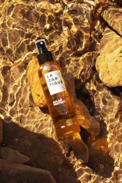 Lazartigue Eau solaire protectrice cheveux SPF50+