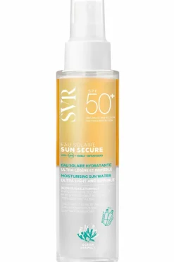 Hot SVR Eau solaire SPF50 protectrice biodégradable